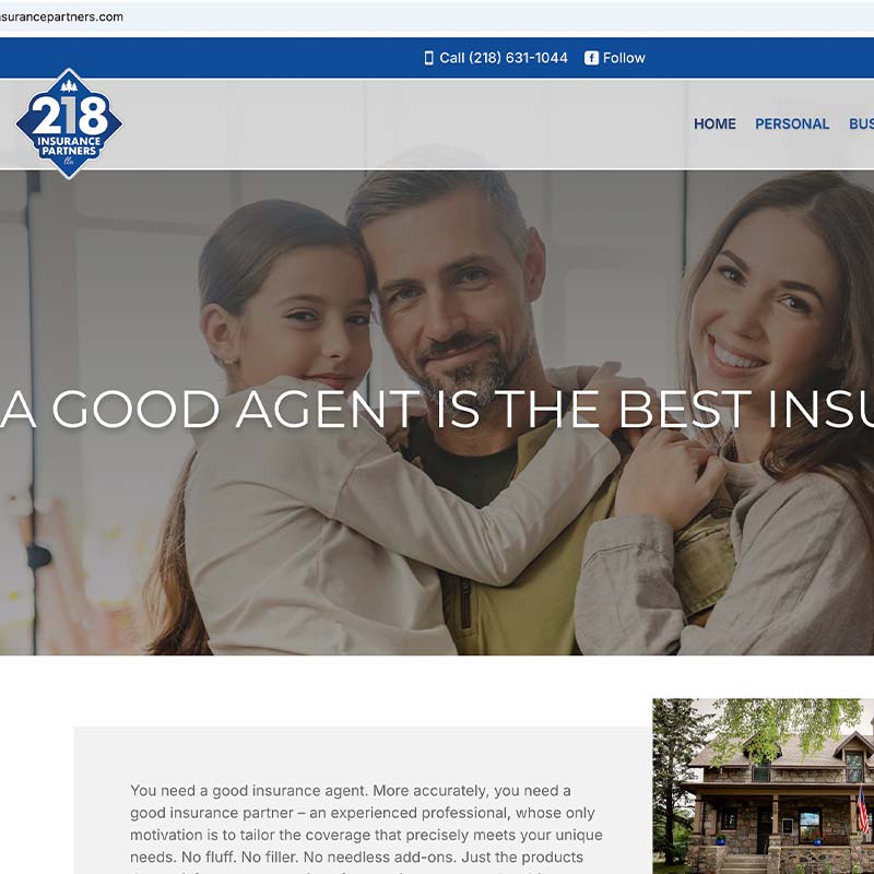 Website Design / Development - Digital Printing Plus