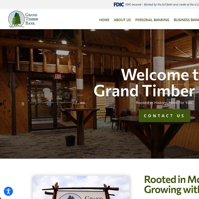 Website Design / Development - Digital Printing Plus